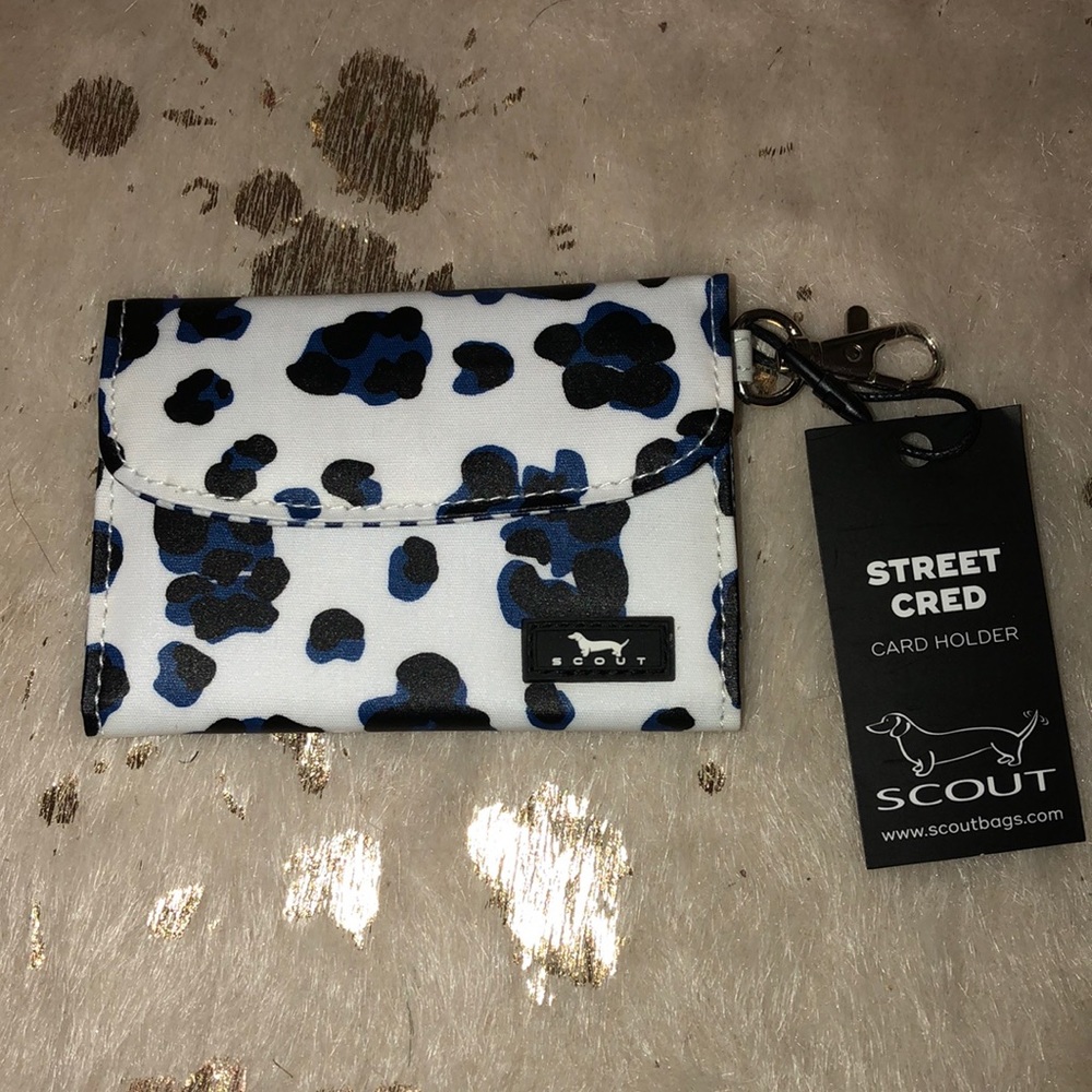 SCOUT Street Cred Card Holder